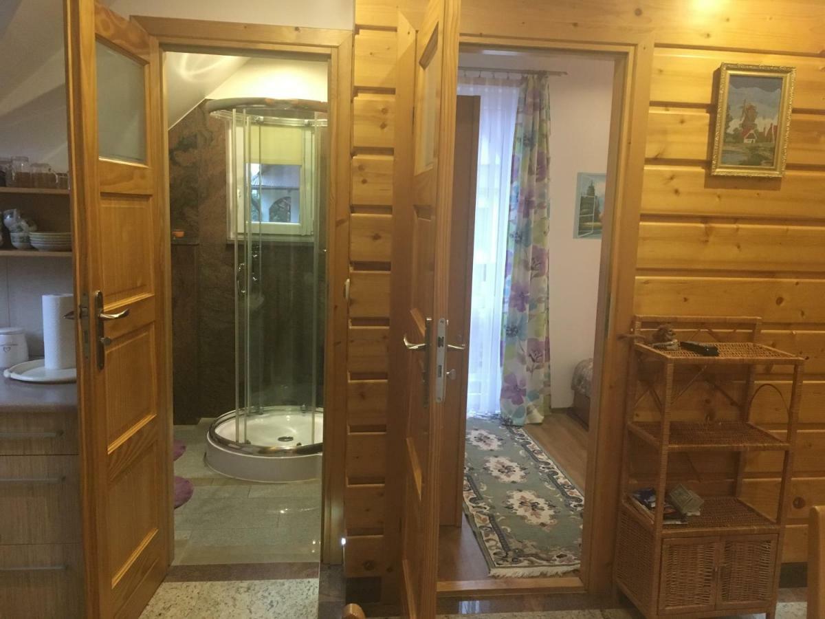 רבקה Domek Pod Maciejowa מראה חיצוני תמונה